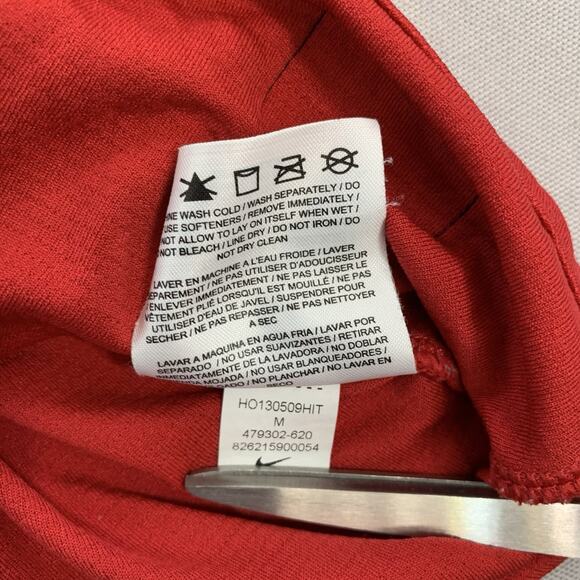 Nike Arsenal FC 2012/13 Home Jersey Men’s Size Medium - Picture 6 of 10